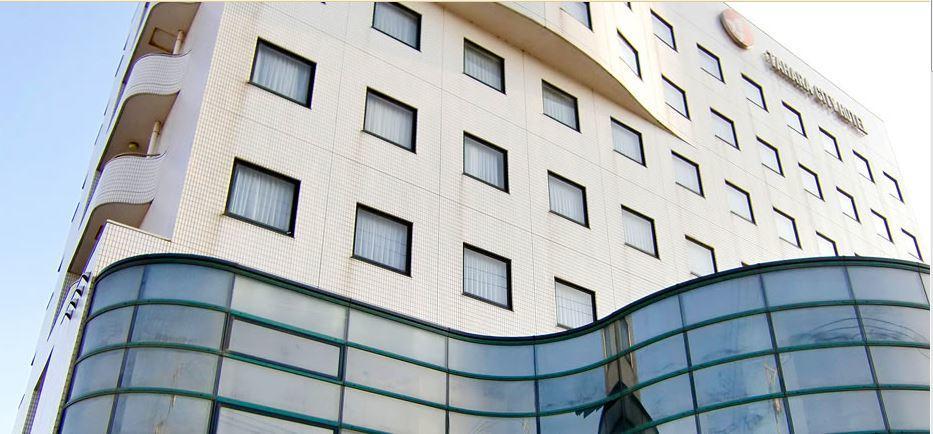 Tahara City Hotel Exterior photo